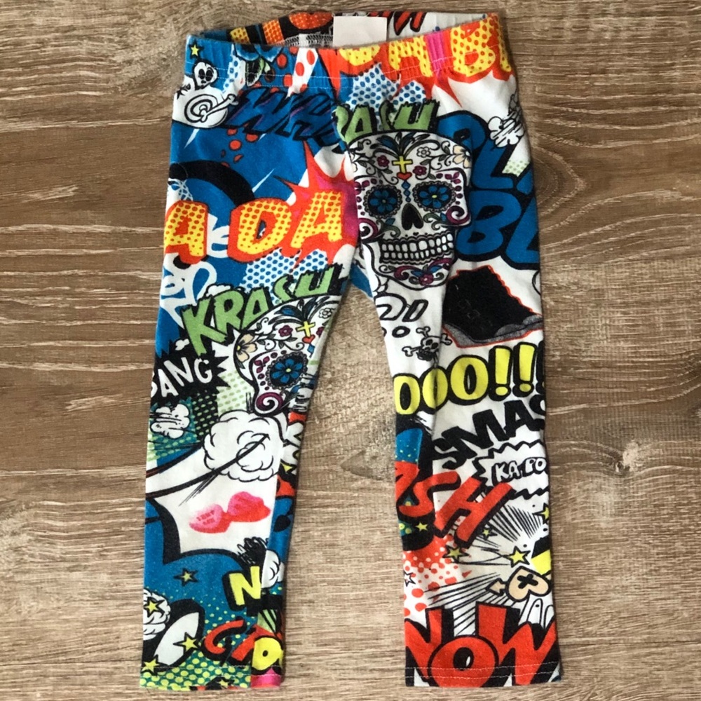 Pop Leggings